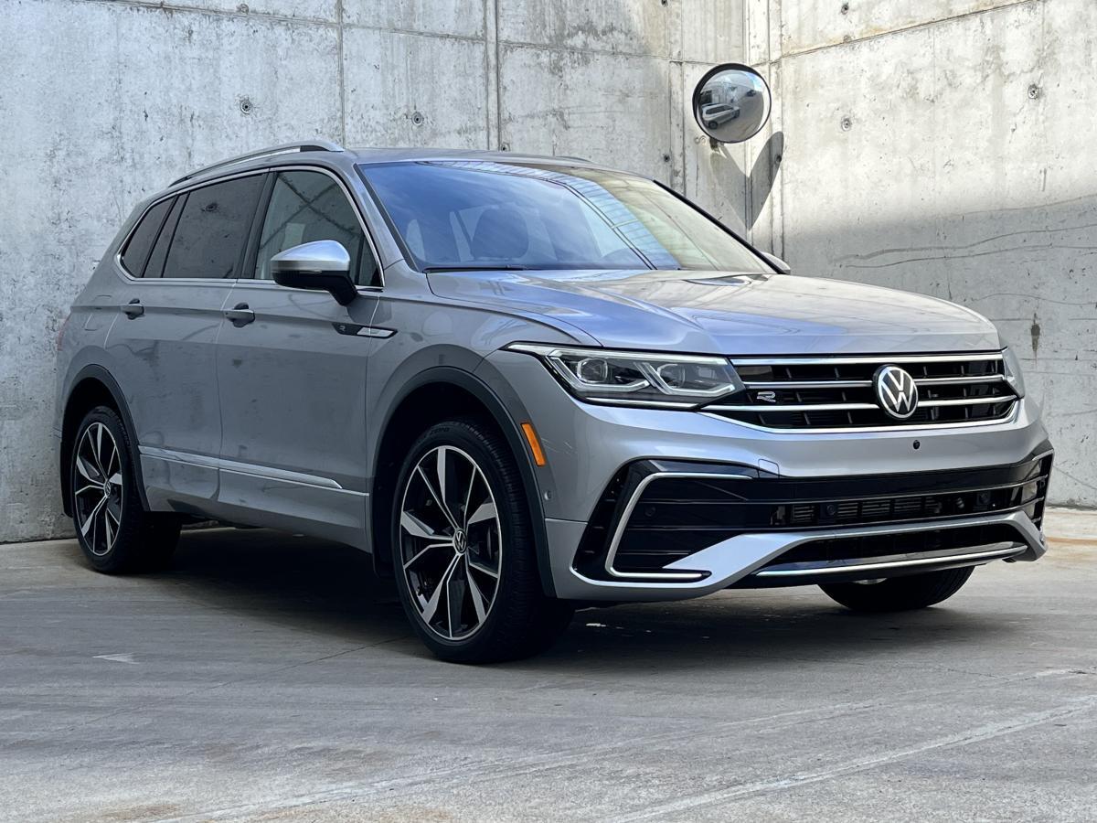2024 Volkswagen Tiguan Highline R-Line 2.0t