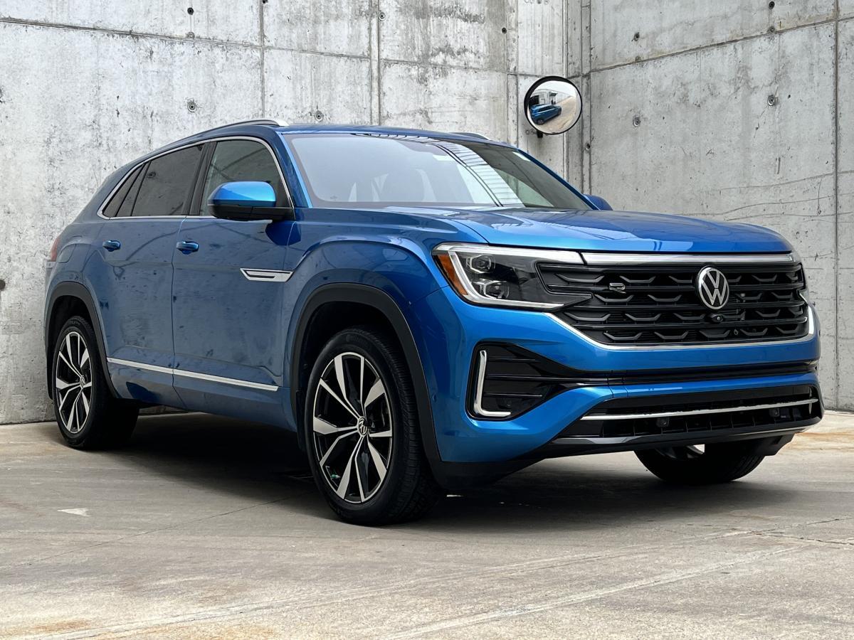 2024 Volkswagen Atlas Cross Sport Execline 2.0 Tsi
