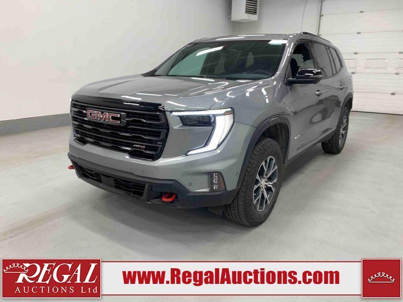 2024 GMC Acadia AT4