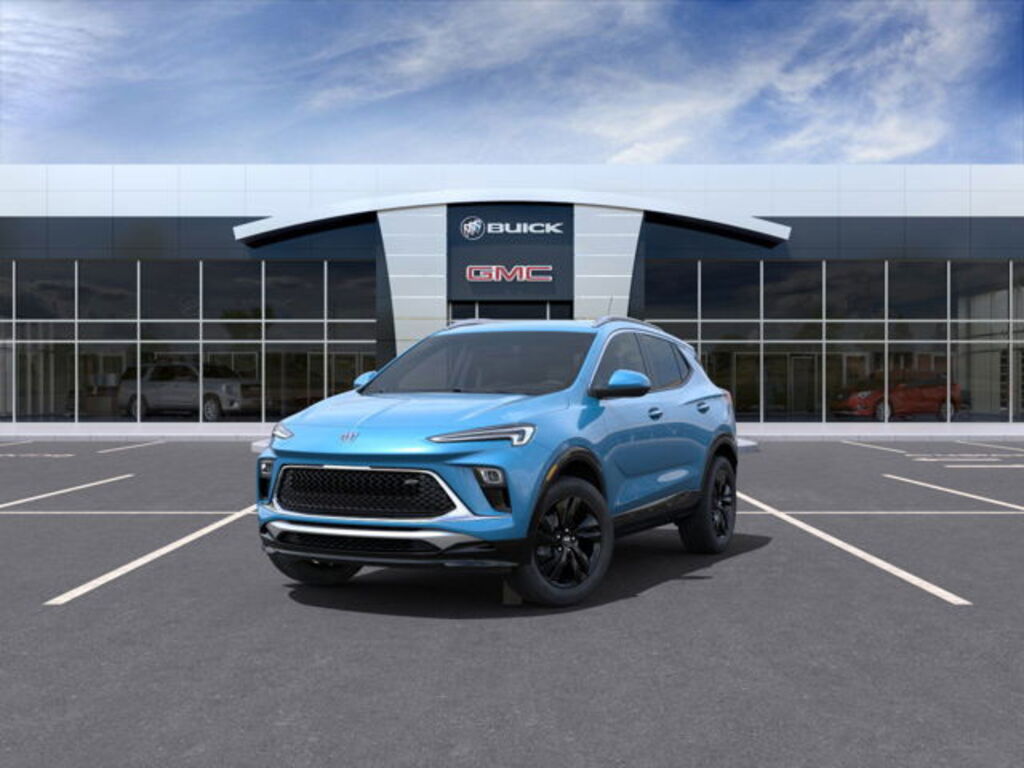 2025 Buick Encore GX sport touring