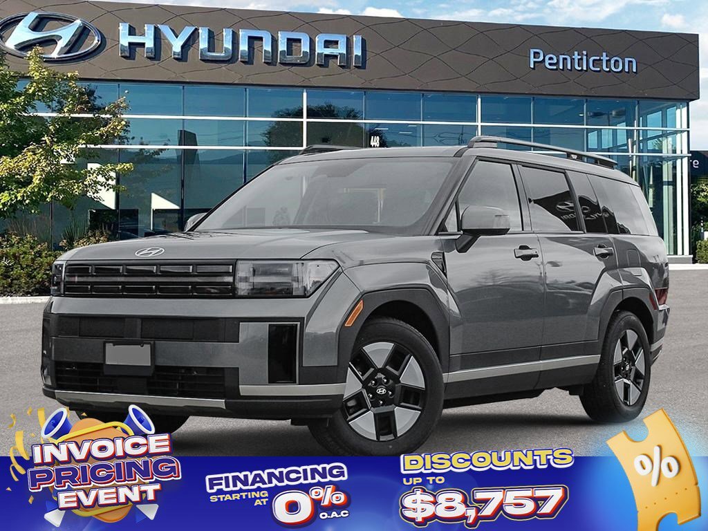 2025 Hyundai Santa Fe Hybrid Preferred | POWER DOOR LOCKS | 3RD ROW SEAT  | (IN
