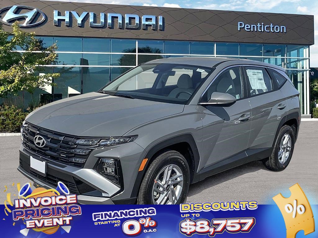 2025 Hyundai Tucson Preferred  | HEATED STEERING WHEEL | REMOTE ENGINE