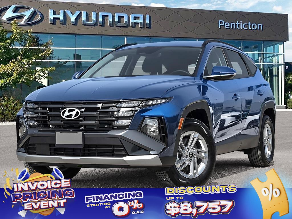 2025 Hyundai Tucson Preferred | CLIMATE CONTROL | BACK-UP CAMERA |