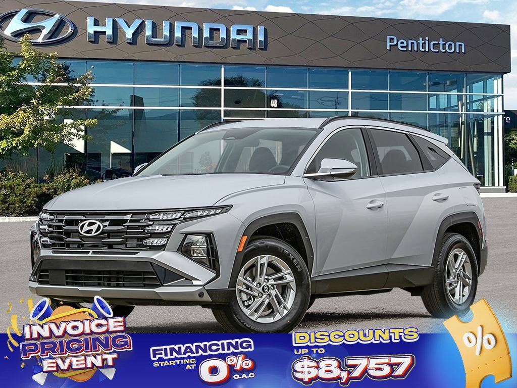 2025 Hyundai Tucson Preferred | BLINDSPOT MONITOR | CRUISE CONTROL STE