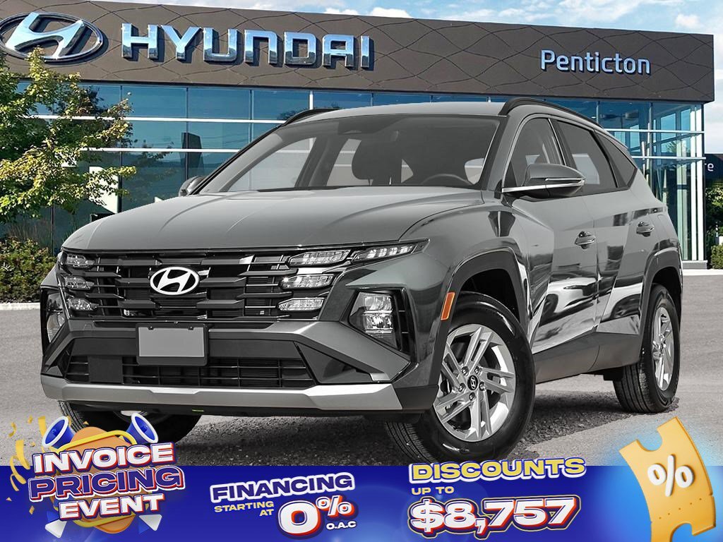 2025 Hyundai Tucson Preferred AWD | LEATHER STEERING WHEEL | DUAL CLIM
