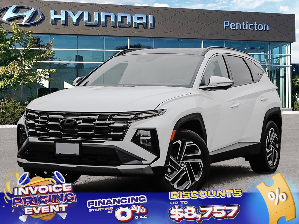 2025 Hyundai Tucson Hybrid Ultimate | PANORAMIC ROOF | INTEGRATED TURN SIGNAL