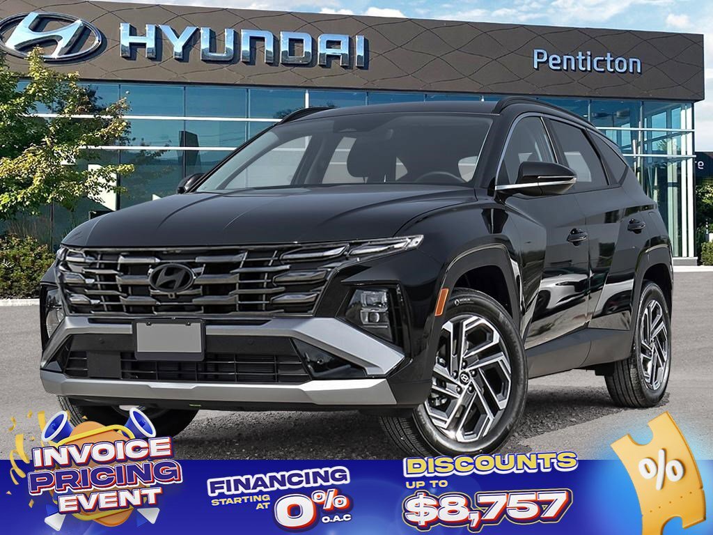 2025 Hyundai Tucson Plug-In Hybrid Ultimate  | PANORAMIC ROOF | LEATHER SEATS |