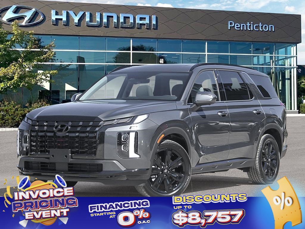 2025 Hyundai Palisade Urban  | BLIND SPOT MONITOR | POWER DOOR LOCKS | (