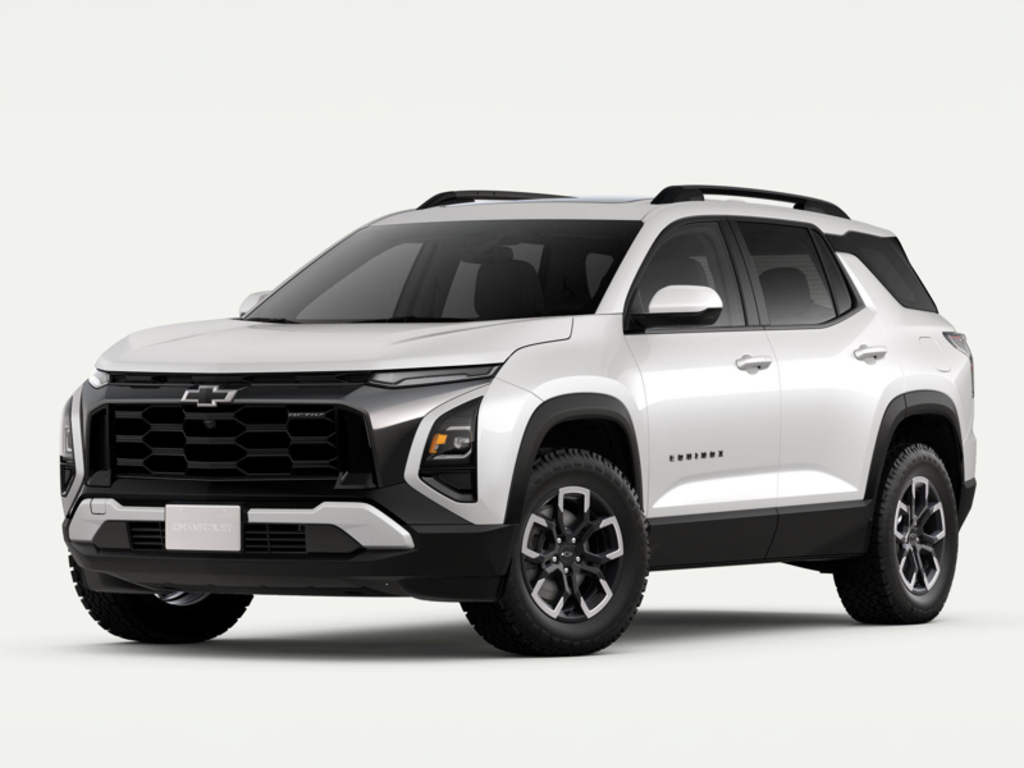 2025 Chevrolet Equinox AWD 4dr ACTIV