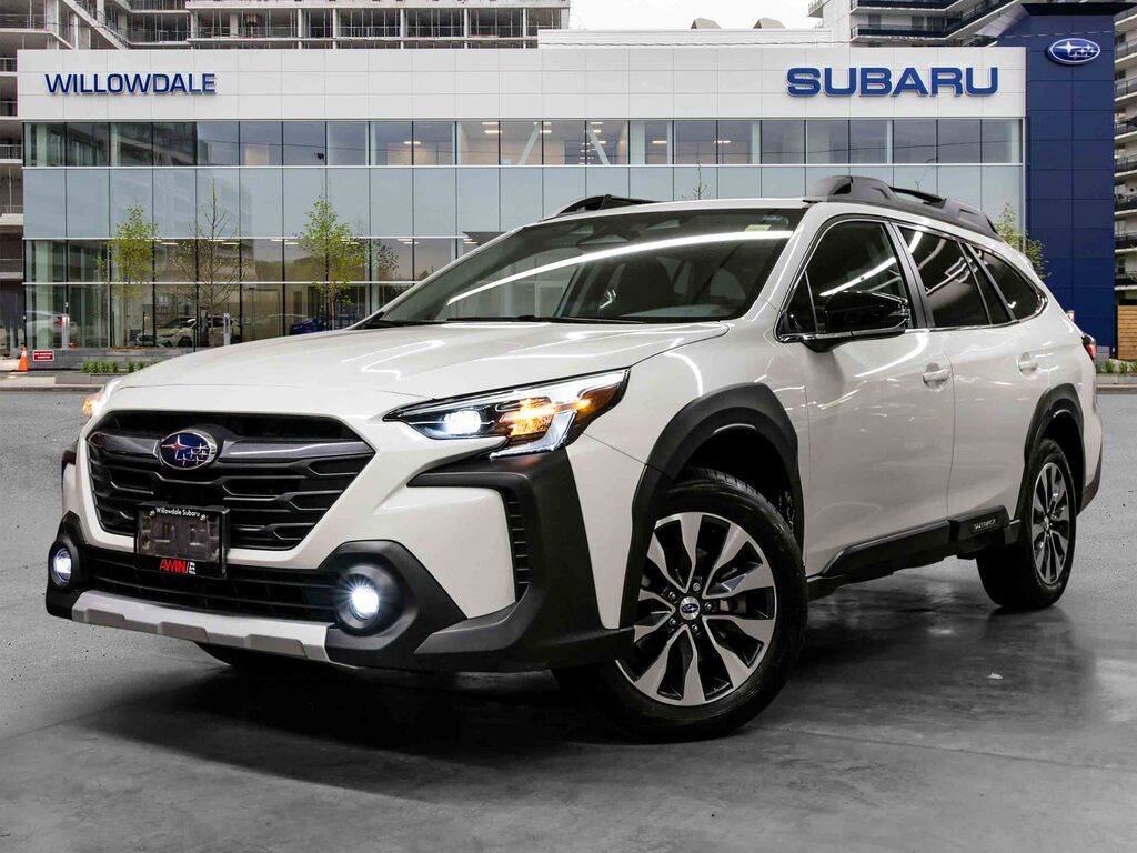 2024 Subaru Outback Limited XT AWD >>No accident<<