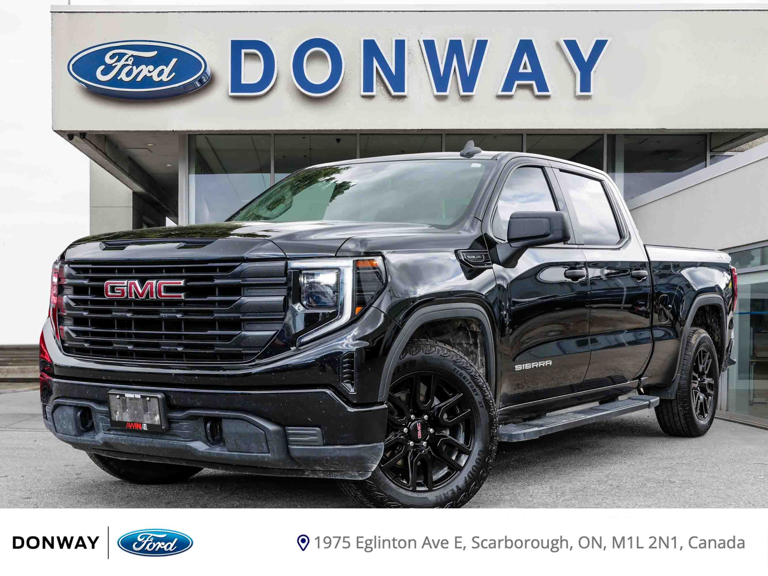 2023 GMC Sierra 1500 