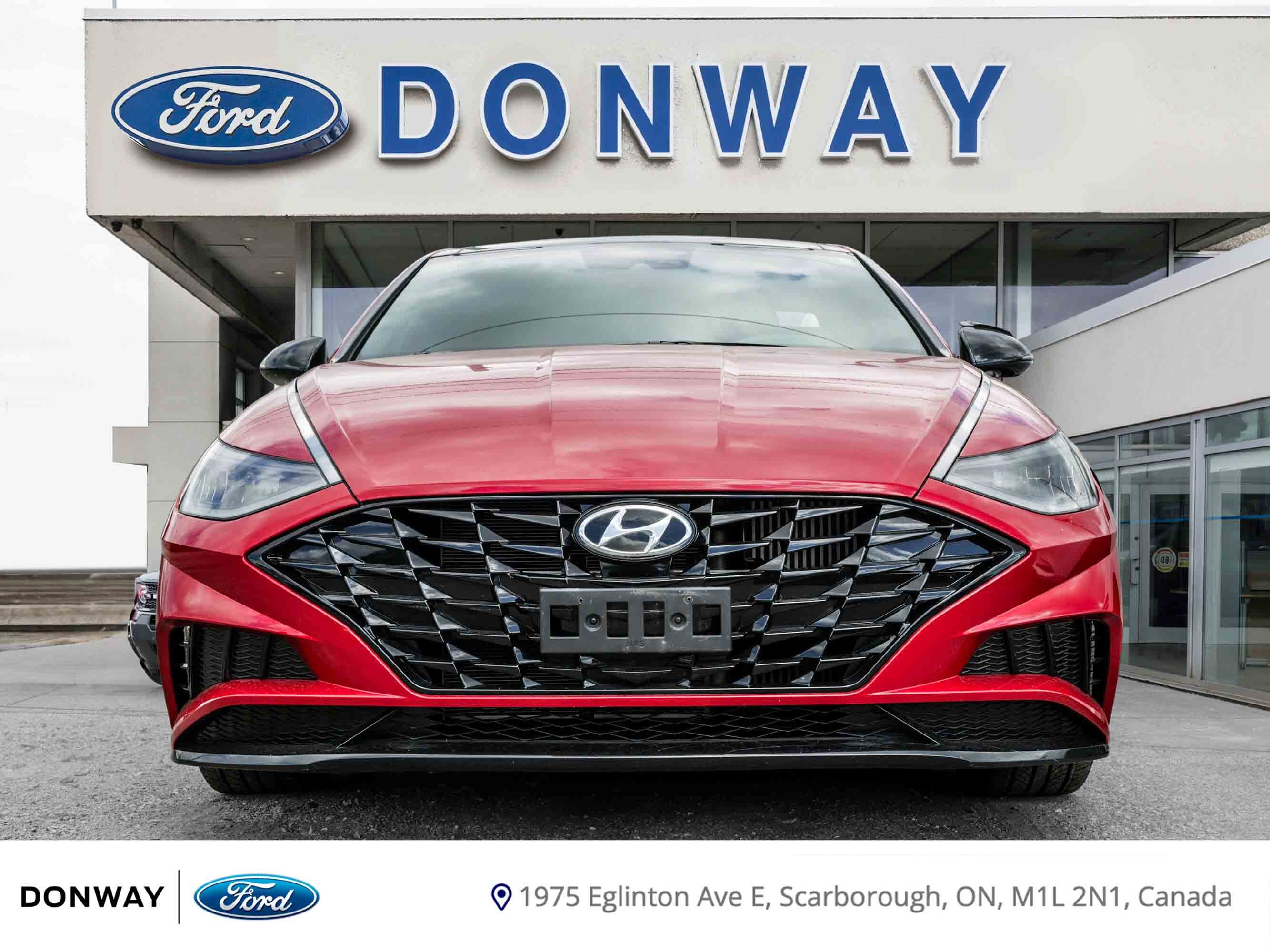 2022 Hyundai Sonata 