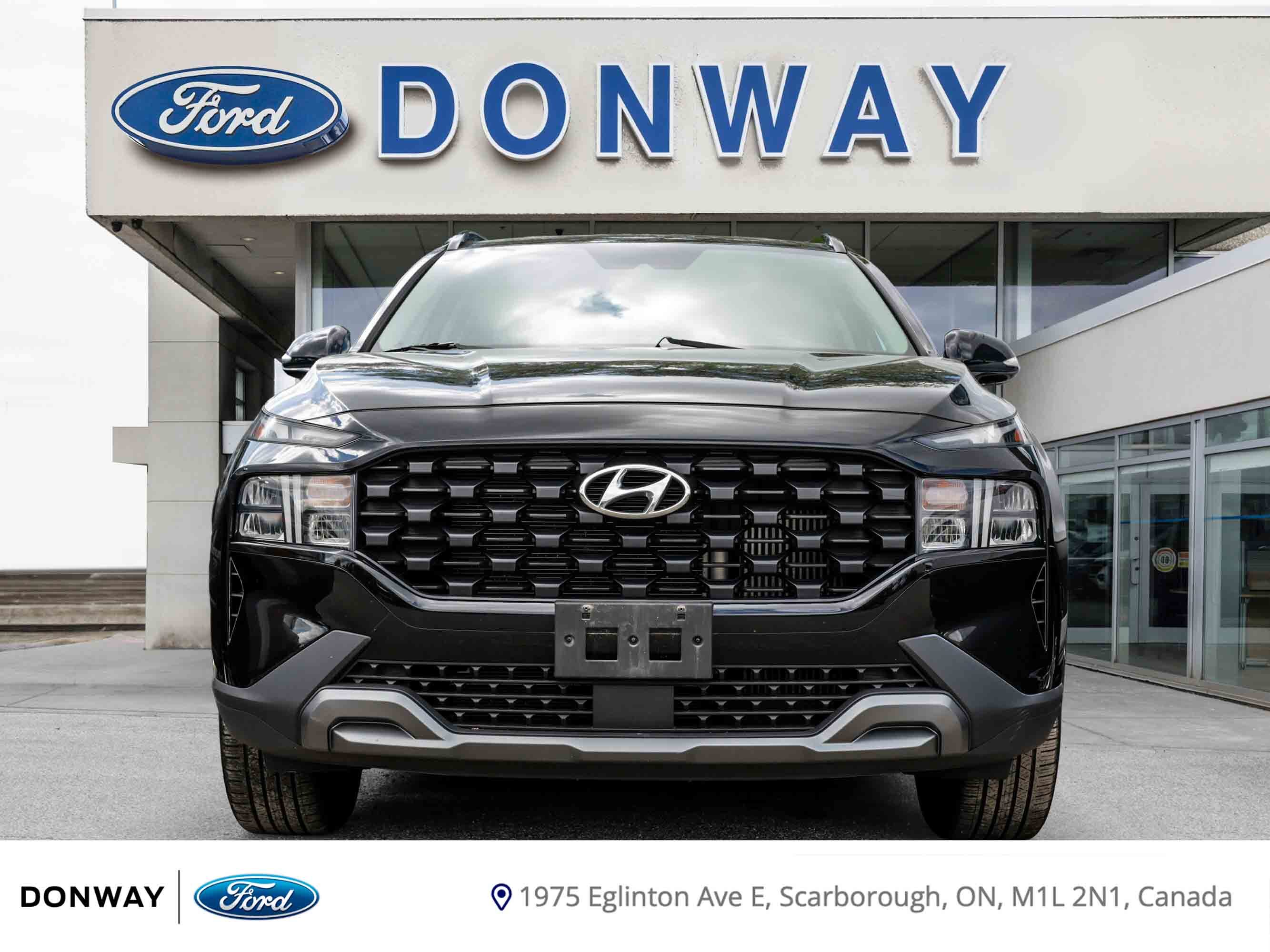 2022 Hyundai Santa Fe 