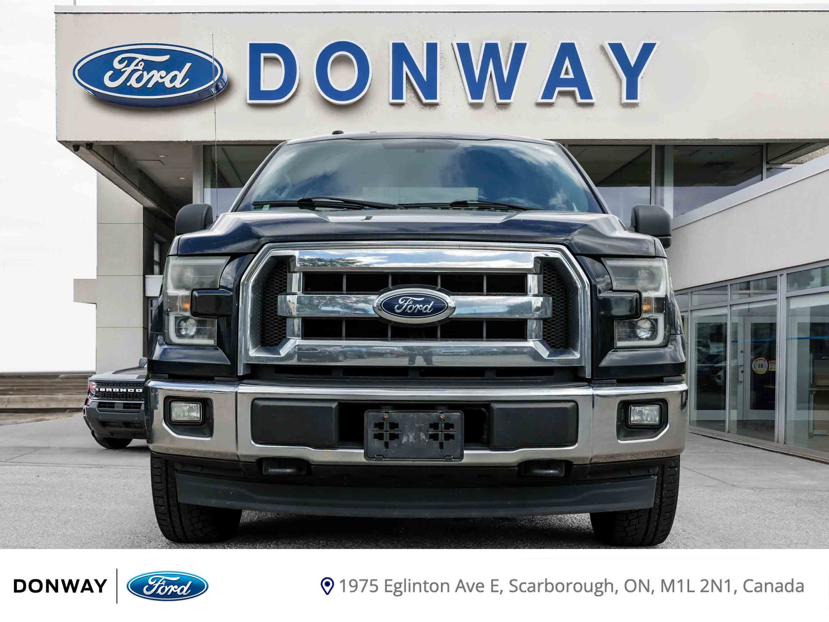 2017 Ford F-150 