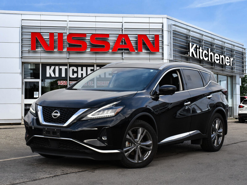 2024 Nissan Murano Platinum AWD-Leather| Navi| Roof! 