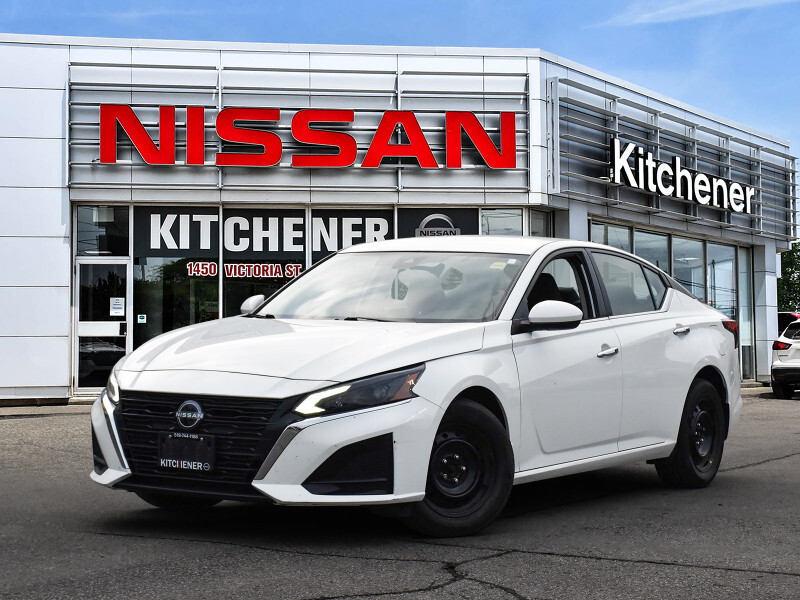 2023 Nissan Altima S 