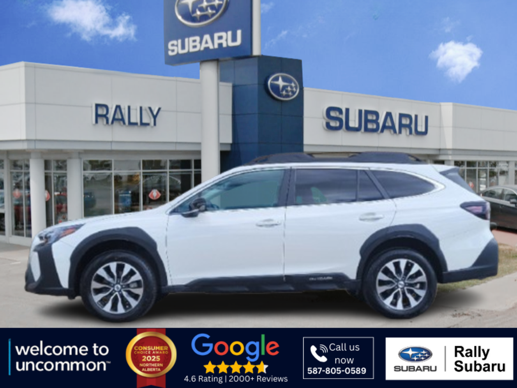 2024 Subaru Outback Limited - Leather Seats - Premium Audio