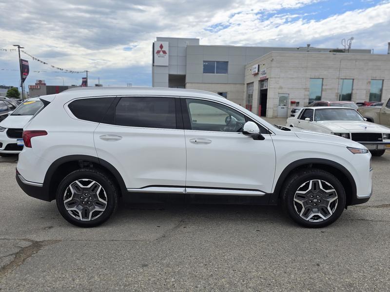 2023 Hyundai Santa Fe Plug-In Hybrid