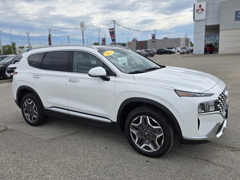 2023 Hyundai Santa Fe Plug-In Hybrid