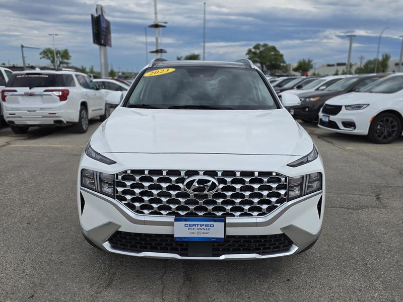 2023 Hyundai Santa Fe Plug-In Hybrid