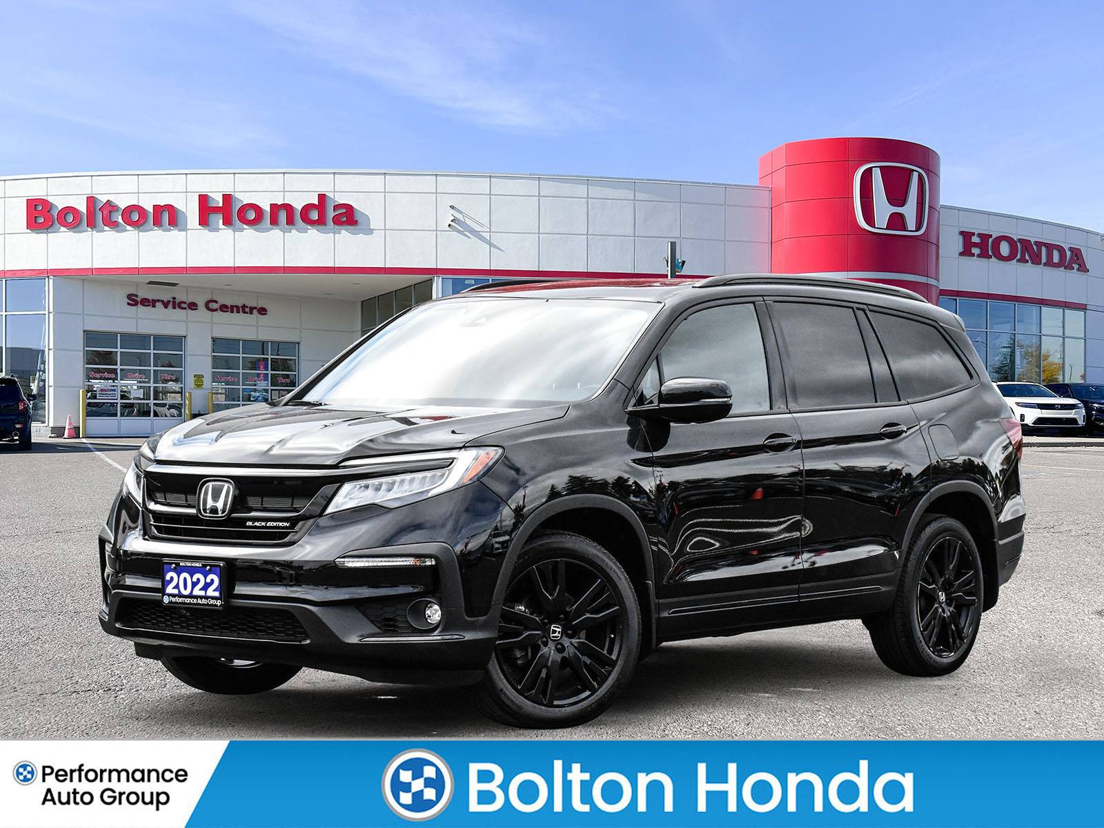 2022 Honda Pilot SOLD! SOLD! SOLD! SOLD! SOLD! 