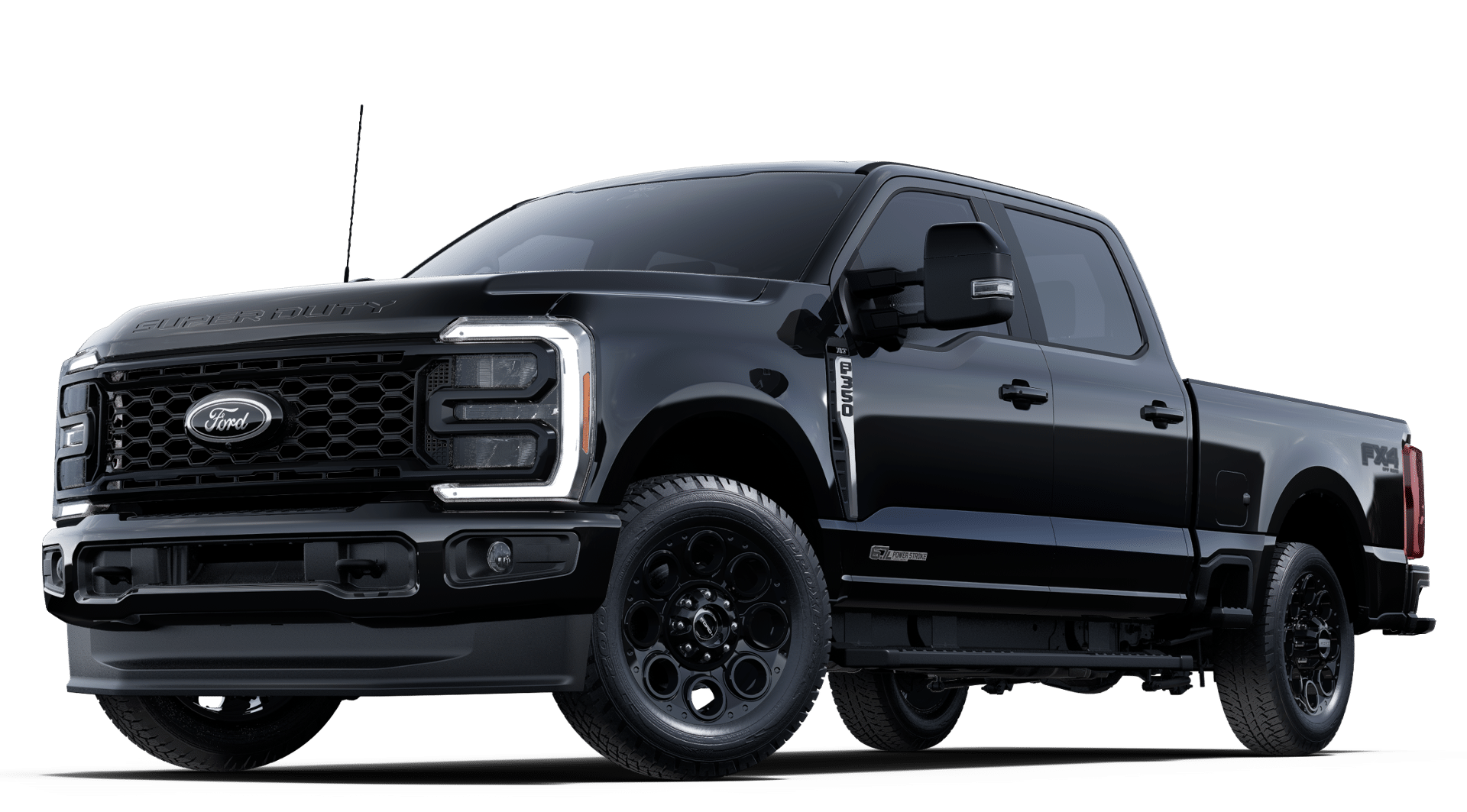 2025 Ford F-350