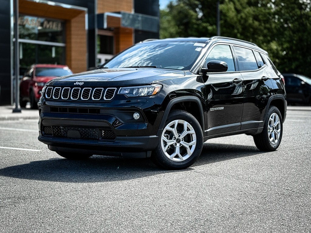2025 Jeep Compass North | LANE KEEP | HEATED SEATS | REMOTE START | 