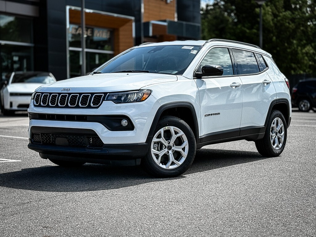 2025 Jeep Compass North | LANE KEEP | HEATED SEATS | REMOTE START | 