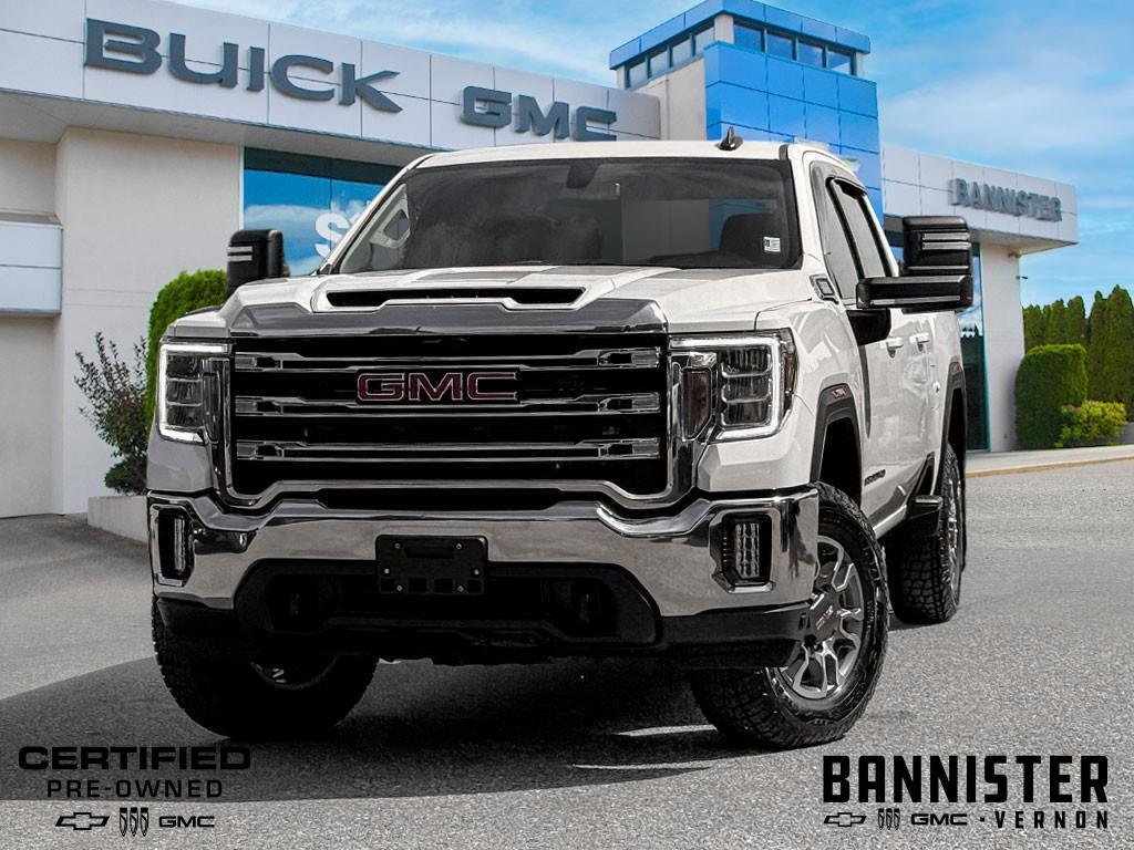 2021 GMC Sierra 3500HD !!!