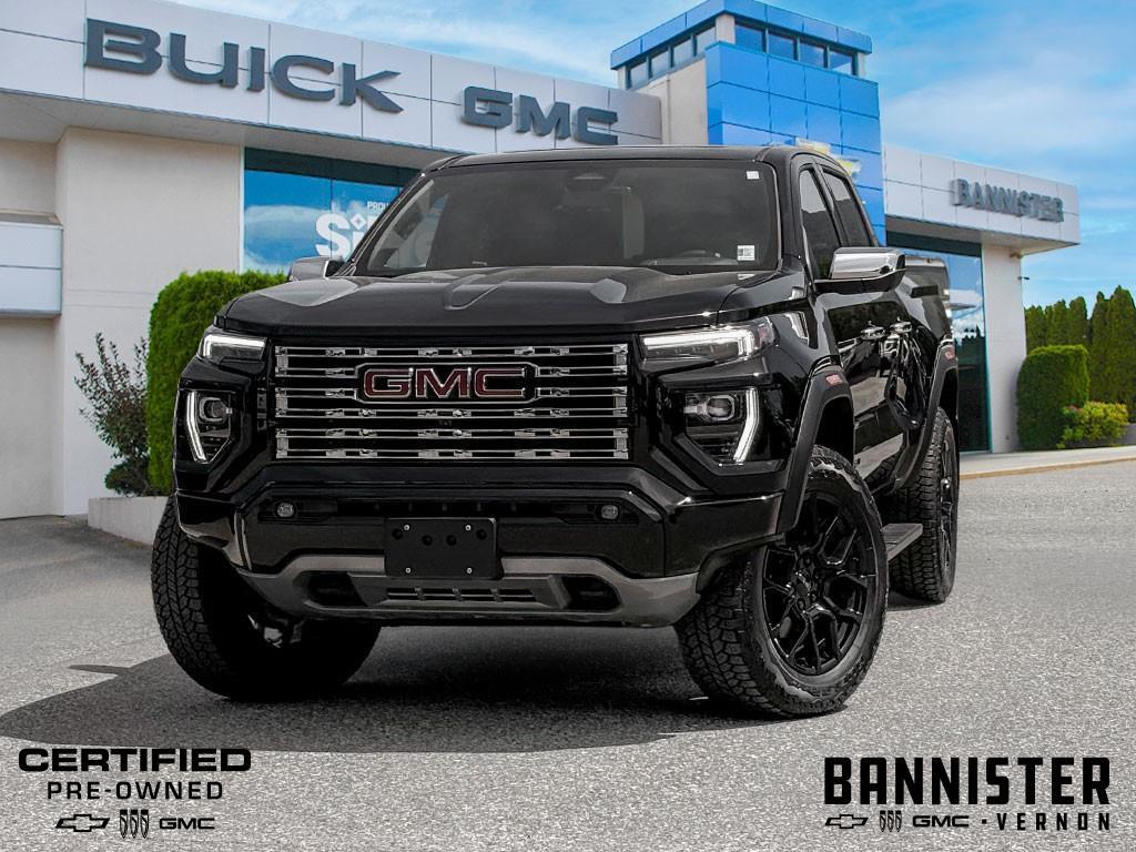 2024 GMC Canyon Memory Htd./Vented Seats - Htd. Steering - Heads-U