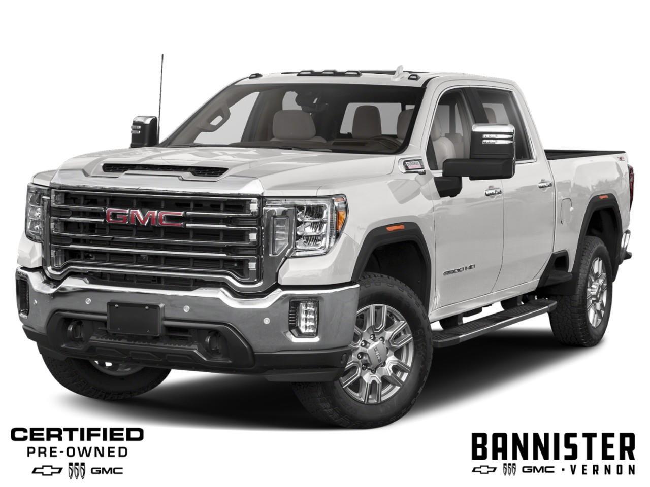 2021 GMC Sierra 3500HD 1 Owner - Pwr. Windows/Locks