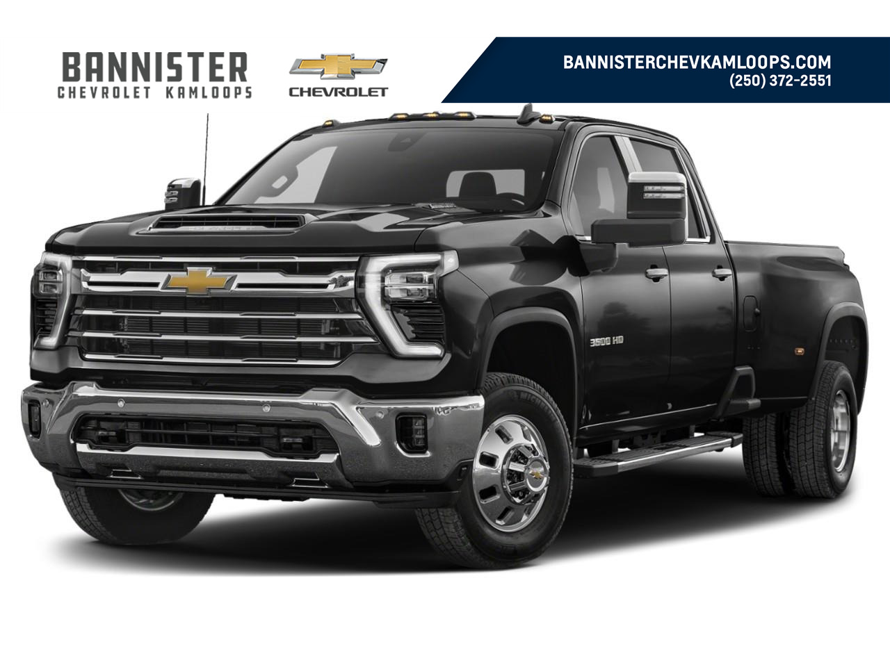 2024 Chevrolet SILVERADO 3500HD LT