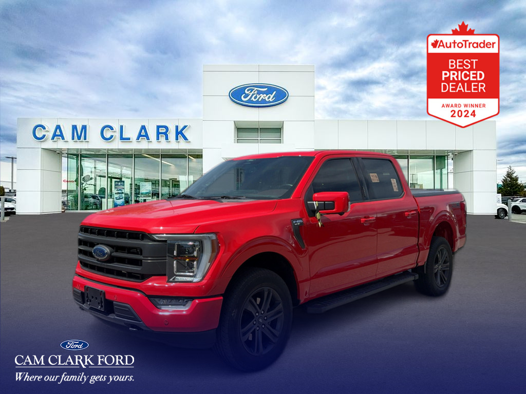 2022 Ford F-150 