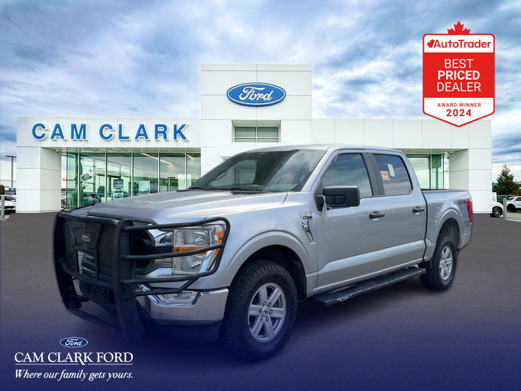 2022 Ford F-150 
