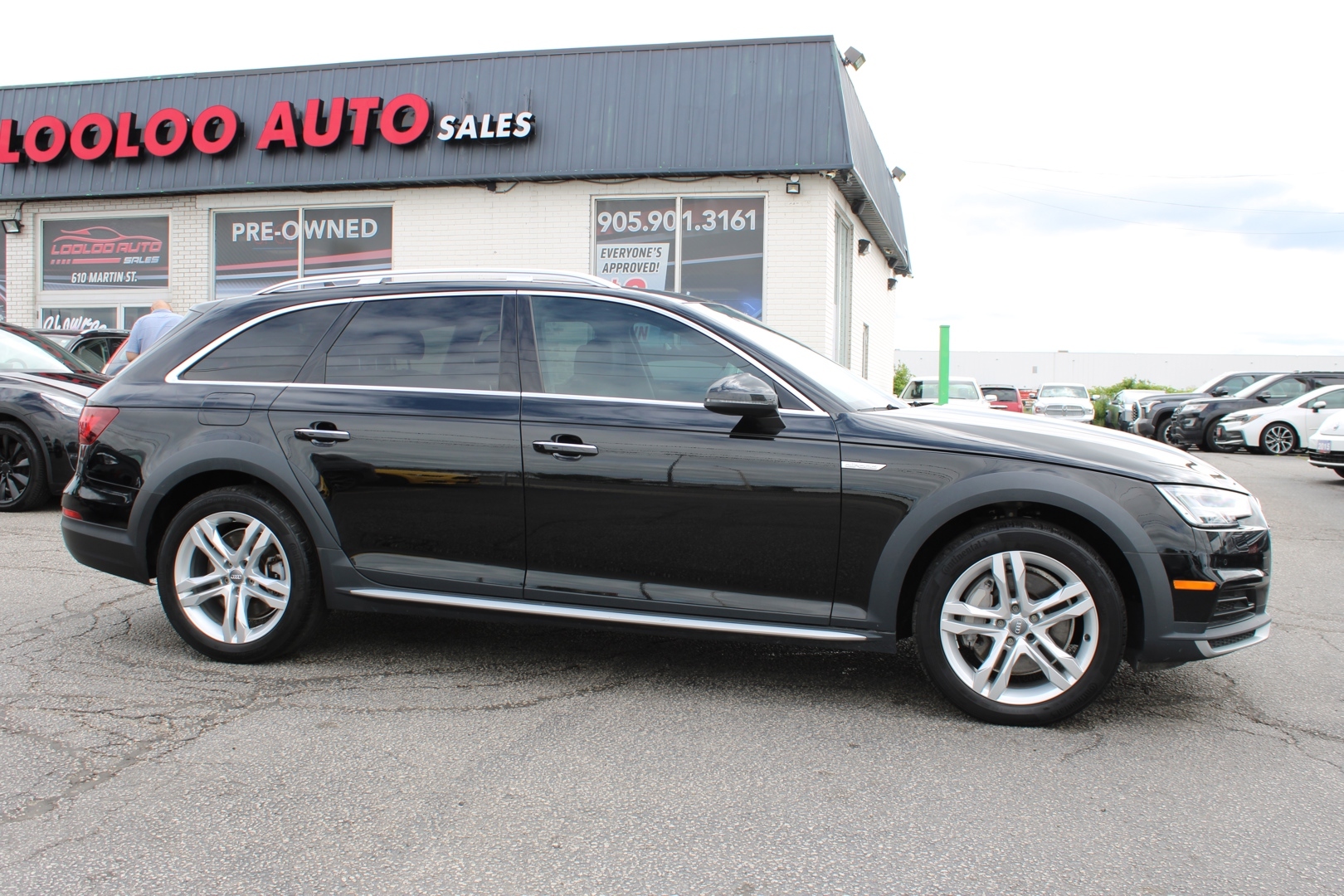 2019 Audi A4 allroad PROGRESSIV quattro AWD PANO NAVIGATION SAFETY CERT