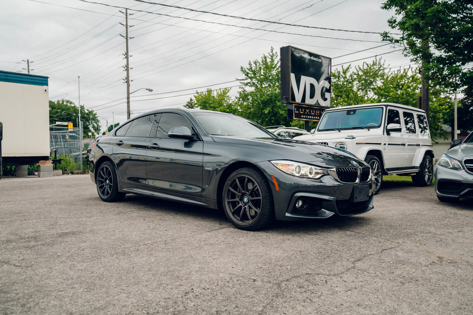 2017 BMW 4-Series Gran Coupe 440i xDrive