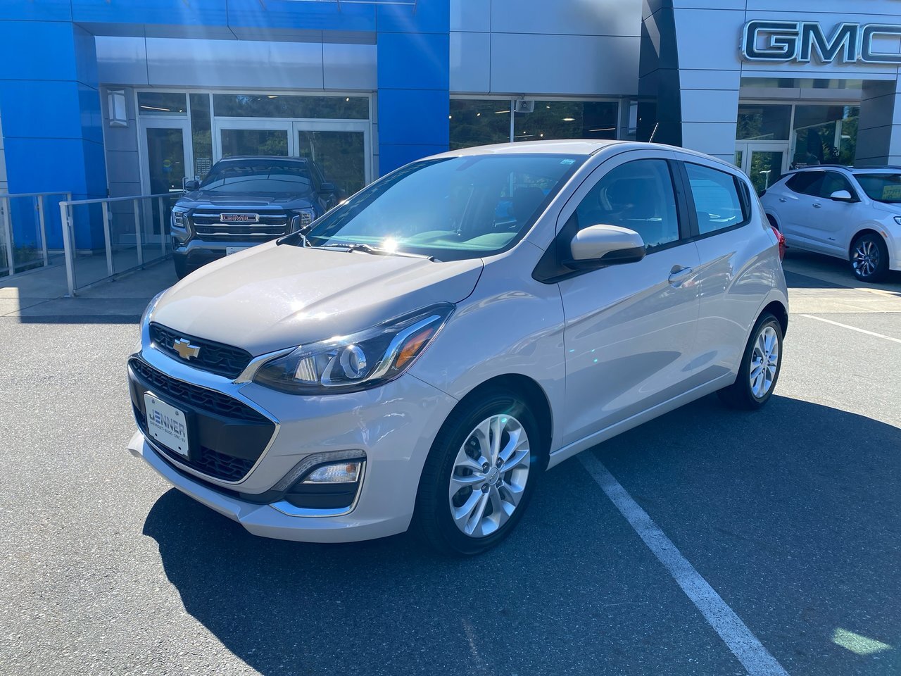 2019 Chevrolet Spark LT 