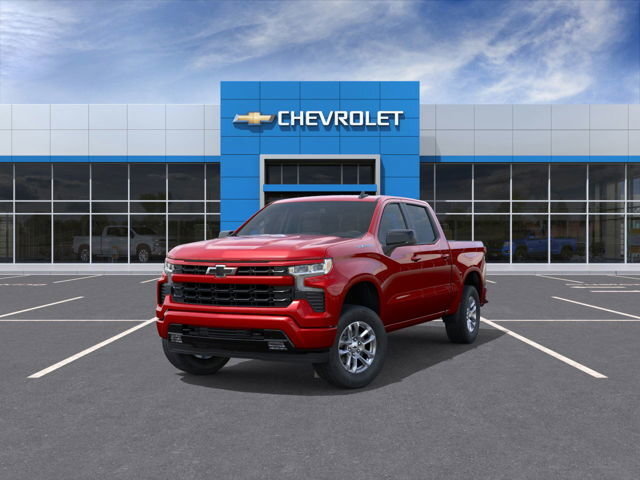 2025 Chevrolet Silverado 1500 RST 