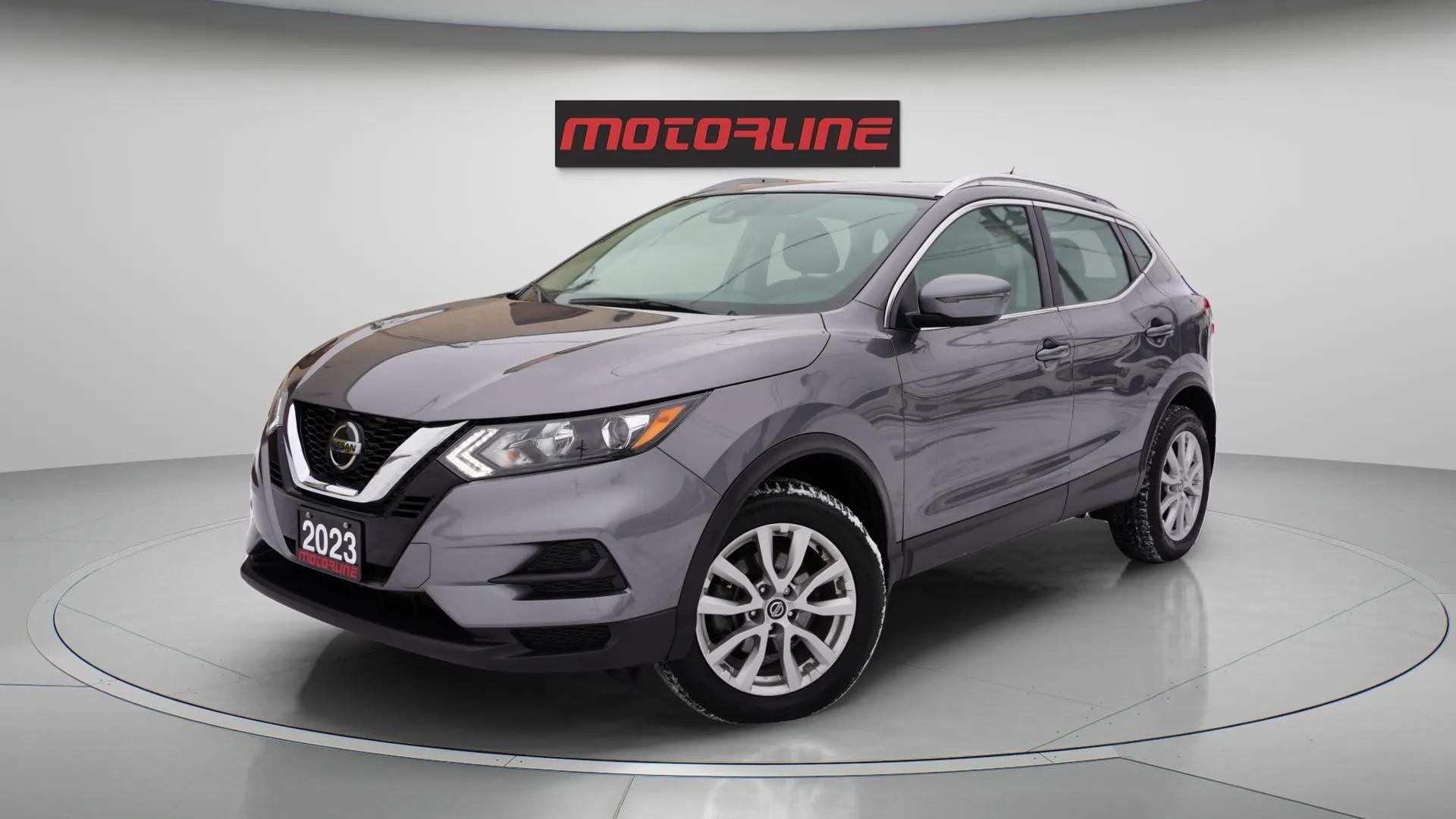 2023 Nissan Qashqai 