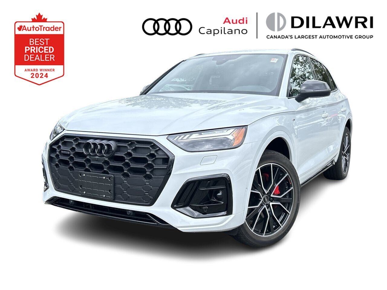 2024 Audi Q5 quattro