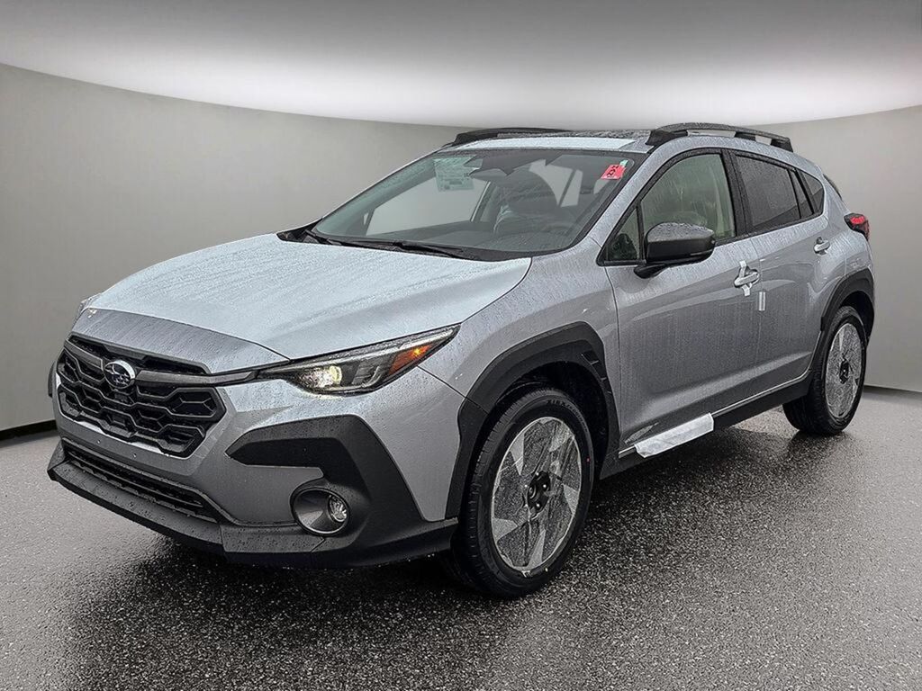 2025 Subaru Crosstrek Limited AWD