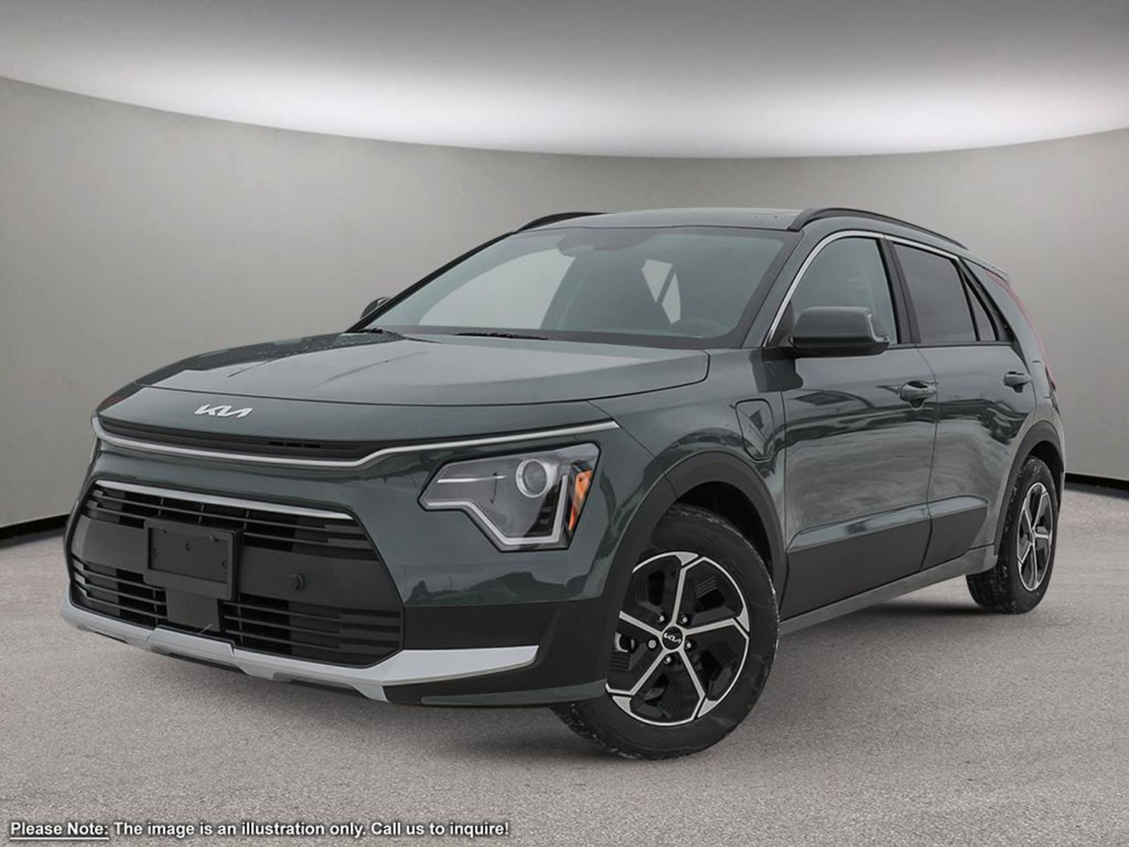 2025 Kia Niro Plug-In Hybrid