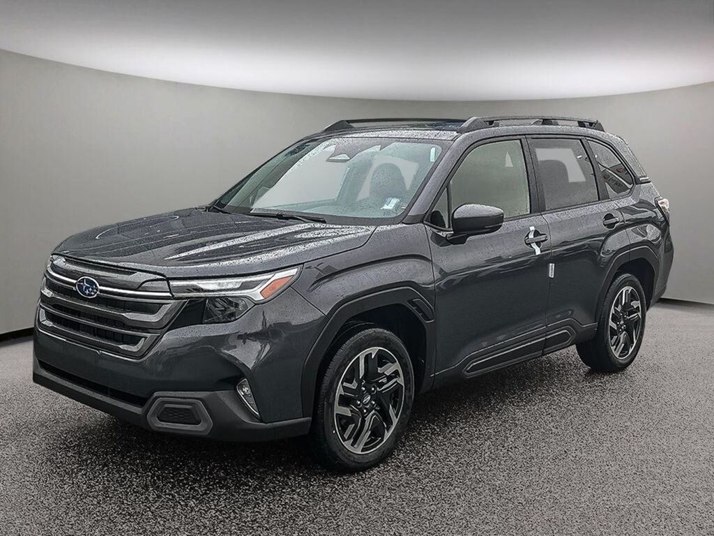 2025 Subaru Forester LIMITED | HEATED SEATS | PANO SUNROOF | LEATHER SE
