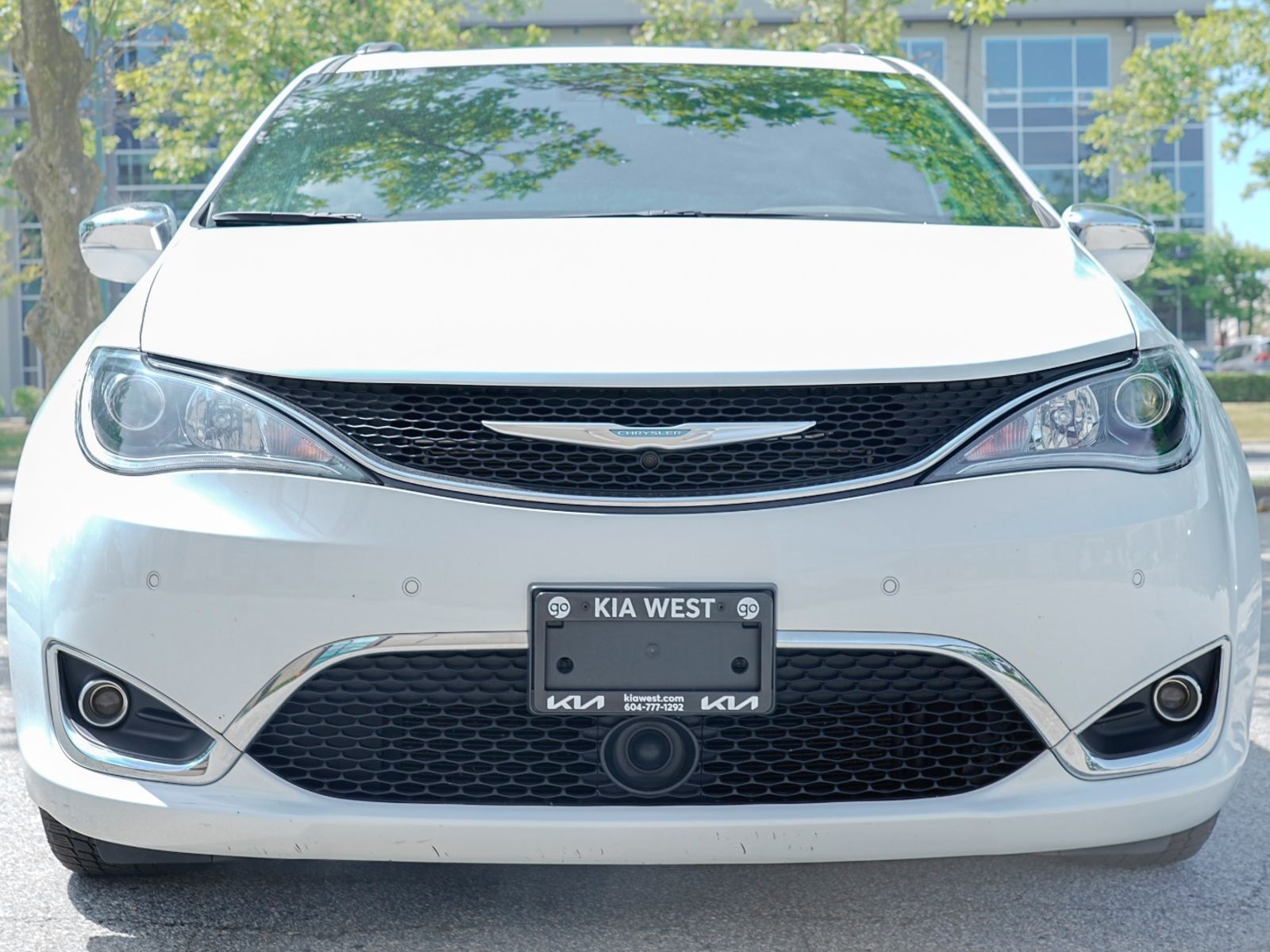 2020 Chrysler Pacifica Hybrid