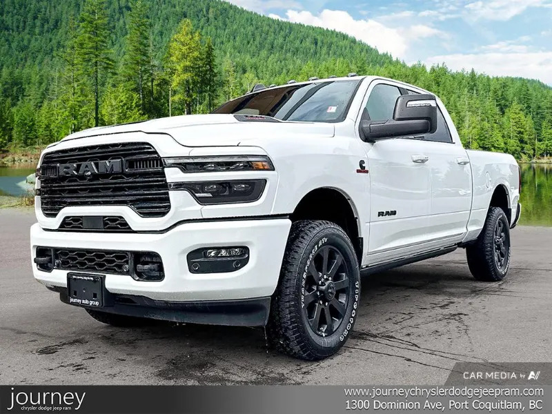 2025 Ram 3500 Laramie