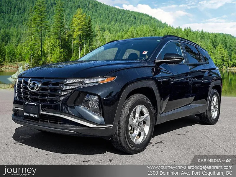 2022 Hyundai Tucson Preferred