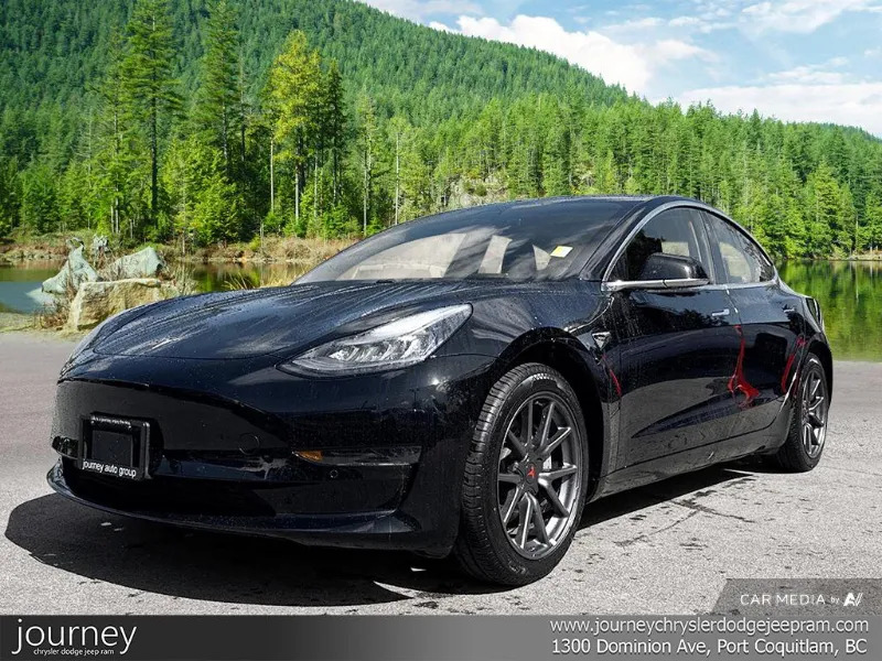 2019 Tesla Model 3 