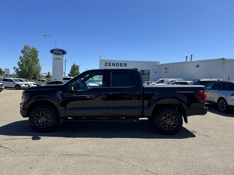 2024 Ford F-150 Tremor