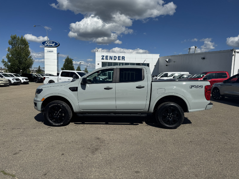 2022 Ford Ranger XLT