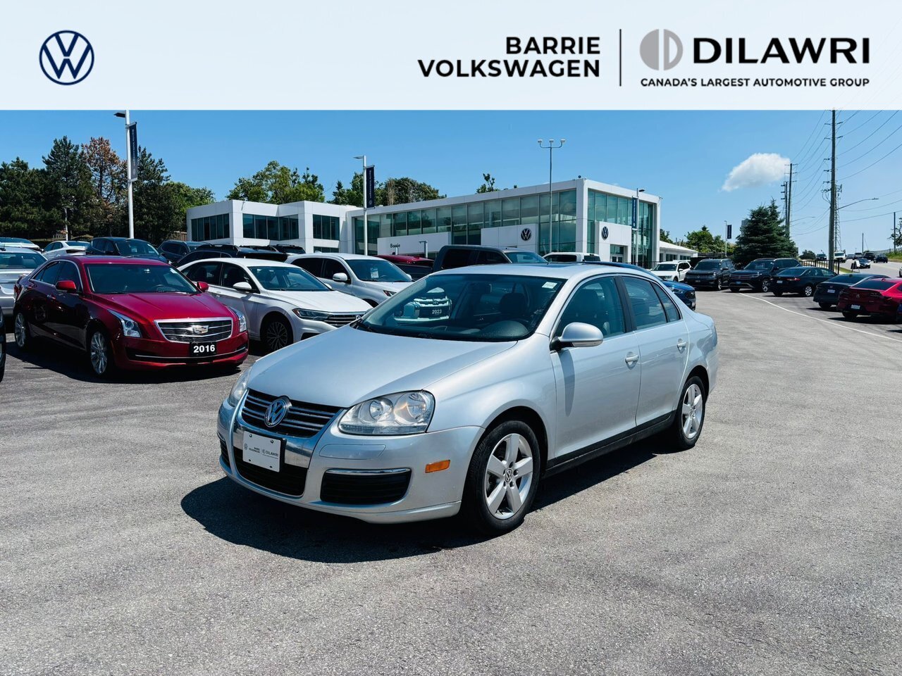 2008 Volkswagen Jetta 2.5L CLEAN CARFAX | HEALTHY SERVICE HISTORY | ONE 